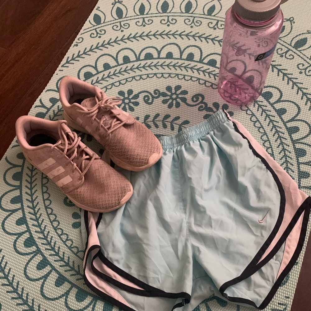 XS Mint Nike Tempo Shorts